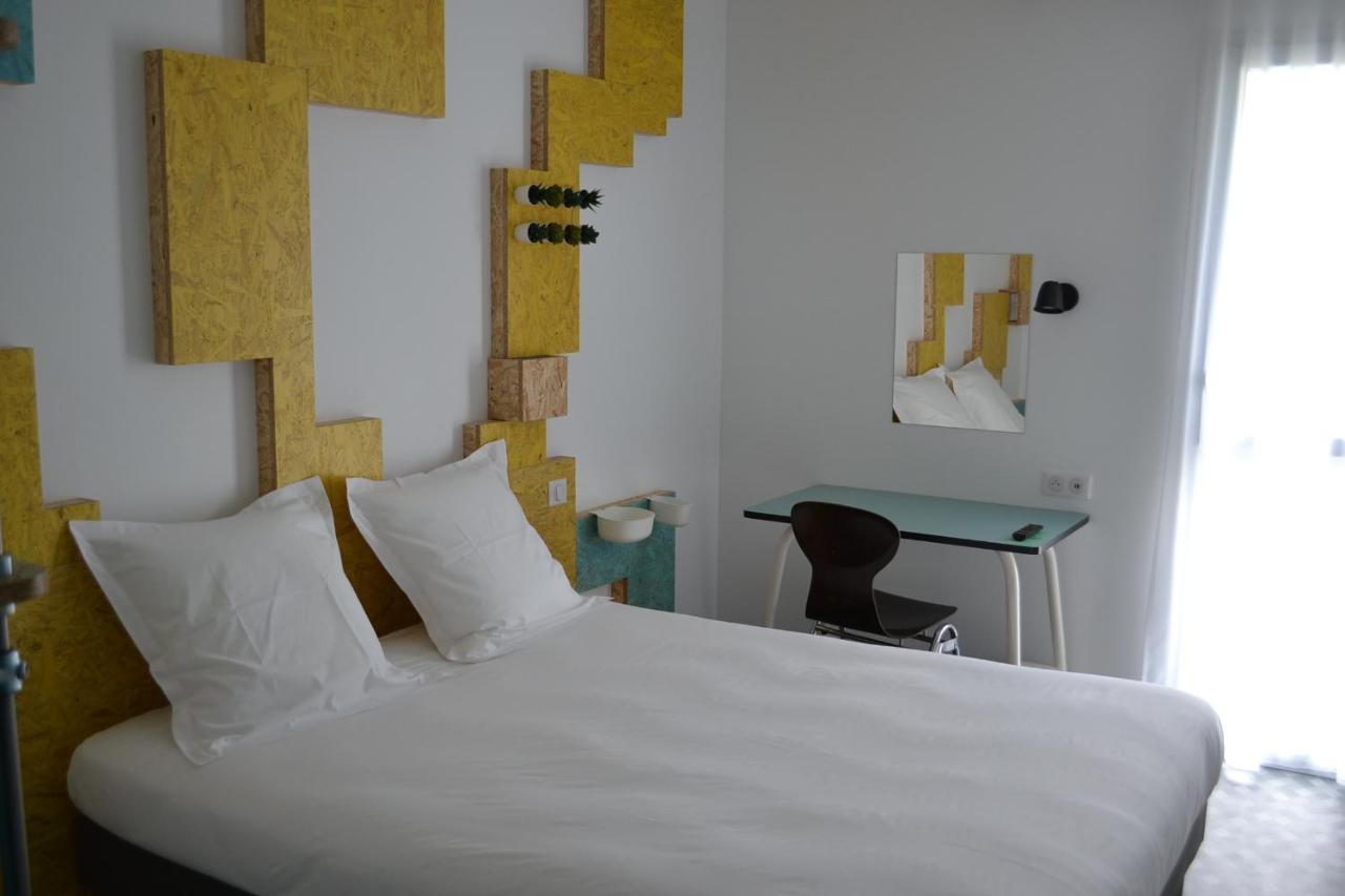 Greet Hotel Rennes Pace Zewnętrze zdjęcie