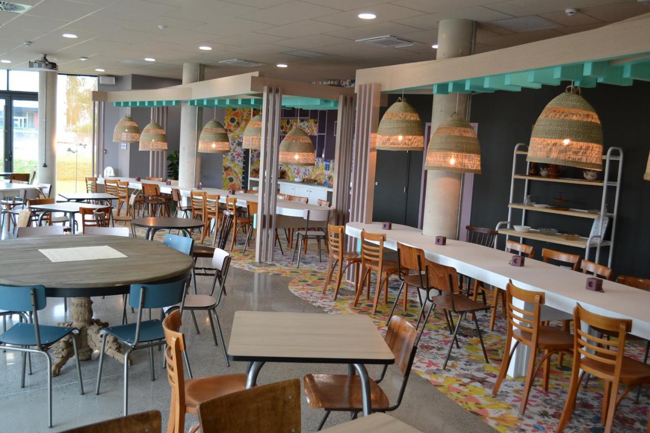 Greet Hotel Rennes Pace Zewnętrze zdjęcie
