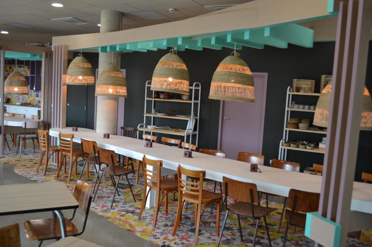 Greet Hotel Rennes Pace Zewnętrze zdjęcie