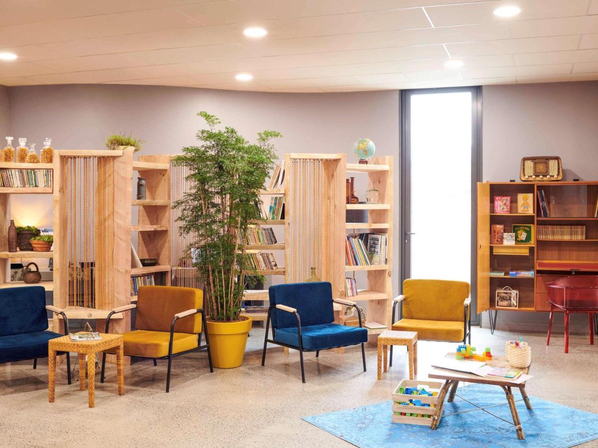 Greet Hotel Rennes Pace Zewnętrze zdjęcie