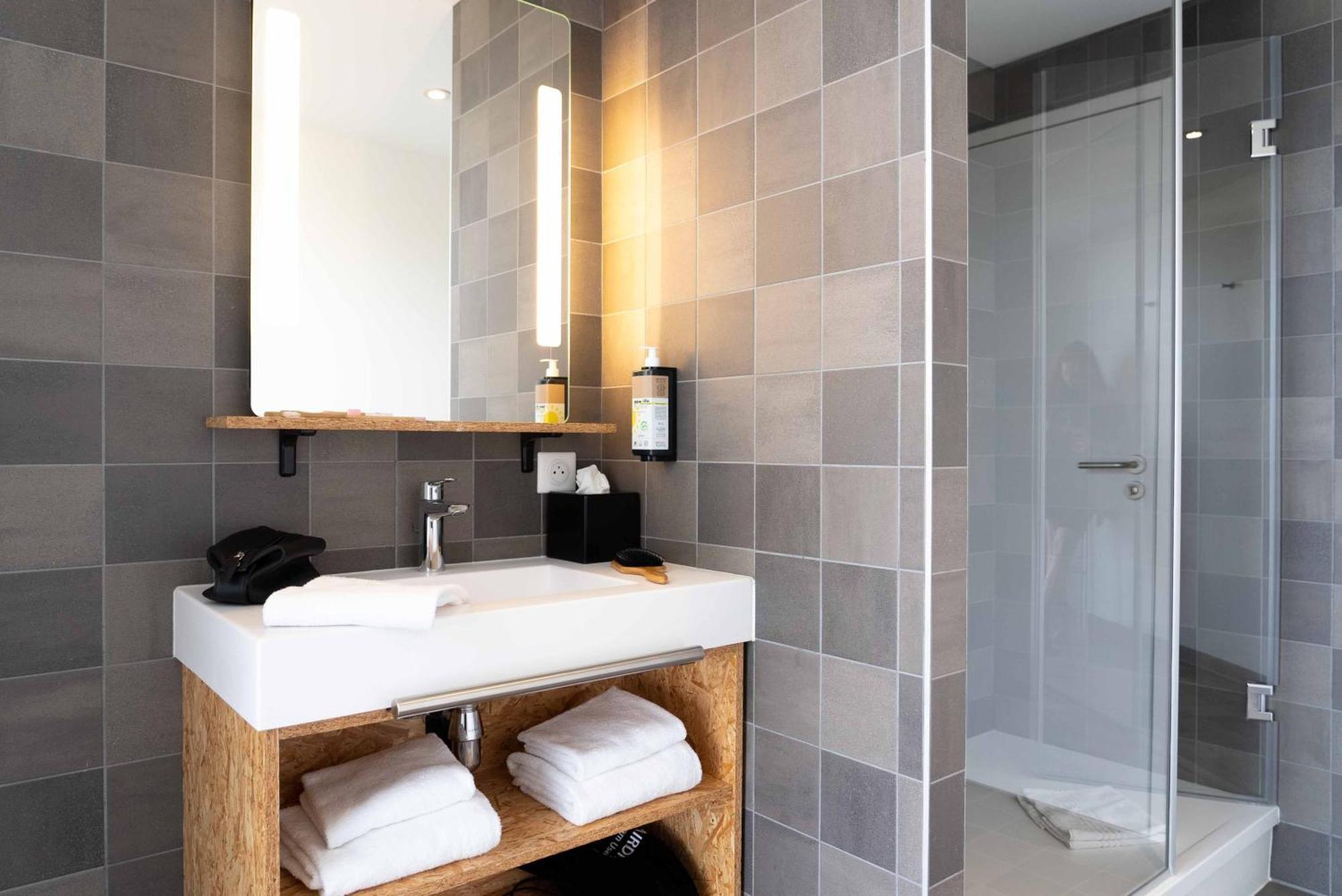 Greet Hotel Rennes Pace Zewnętrze zdjęcie