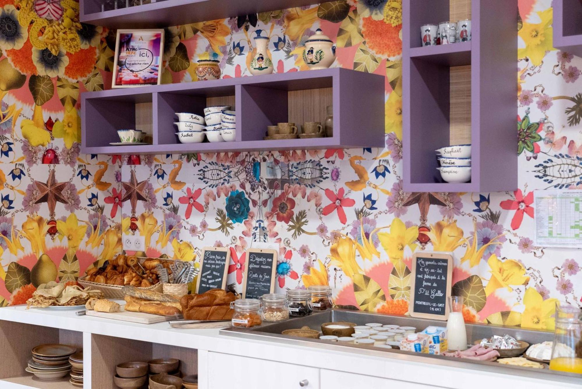 Greet Hotel Rennes Pace Zewnętrze zdjęcie